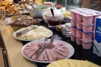 Pousada Dos Jangadeiros - sarapan