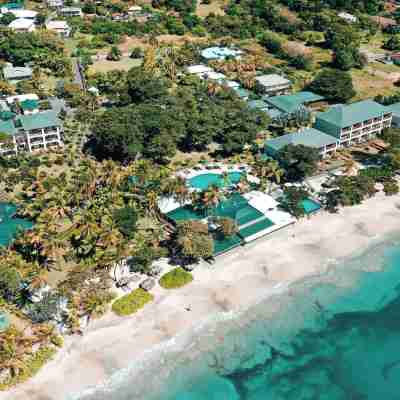 Bequia Beach Hotel - Luxury Resort Hotel Exterior