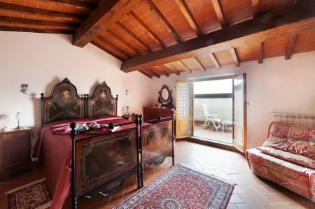 Fattoria di Belvedere Отели в г. Поппи