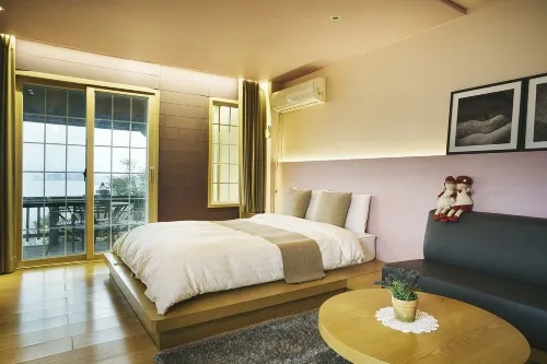 Tongyeong MongDol House - 民宿