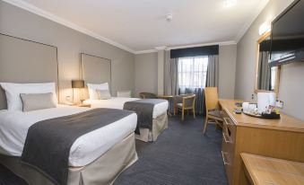 The Worcester Whitehouse Hotel