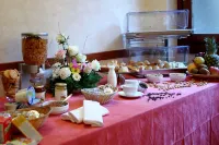 Hotel Cavour - petit déjeuner