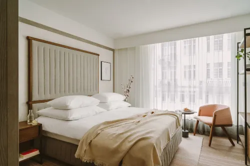Puro Warszawa Centrum Hoteles en Varsovia