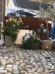 Schmuckkästle am Hafen