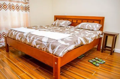 The Porcupine Guesthouse Các khách sạn ở 