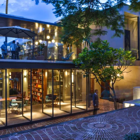 Hotel Criol