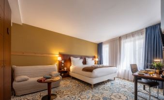 Hôtel le Yachtman, the Originals Collection