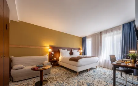 Hôtel le Yachtman, the Originals Collection