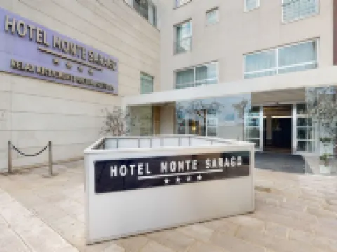 Hotel Monte Sarago Hotels in Ostuni