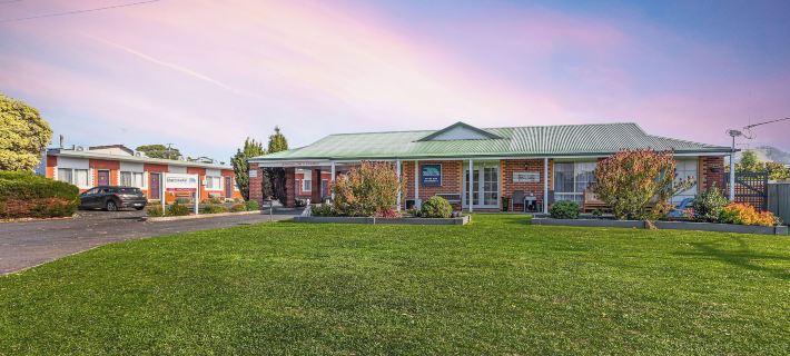 Beachcomber Motel & Apartments Hotel a Apollo Bay