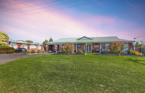 海灘漫步者汽車旅館及公寓