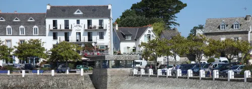 Hotel du Port - 3-Star