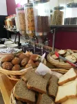 Primera Hotel - breakfast