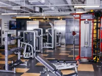 The Maven Hotel at Dairy Block - Fitnessstudio