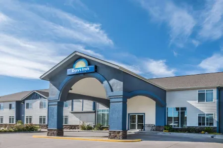 Days Inn by Wyndham Great Falls Отели в г. Cascade County