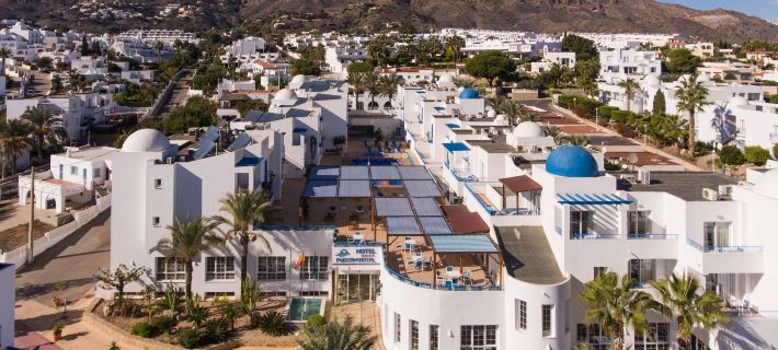 Hotel Punta del Cantal Hotels in Mojacar