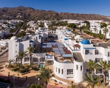 Hotel Punta del Cantal Hoteles en Mojácar