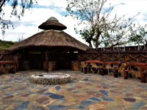 Amaka Private Game Reserve and Safaris Hotel di Ladysmith