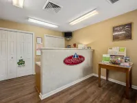 Affordable Suites Wilson Hotels in Wilson