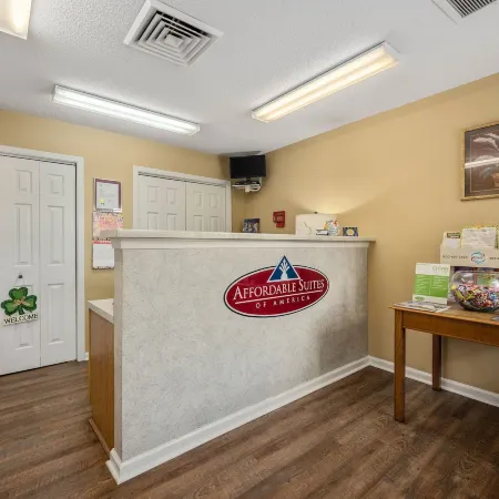 Affordable Suites Wilson