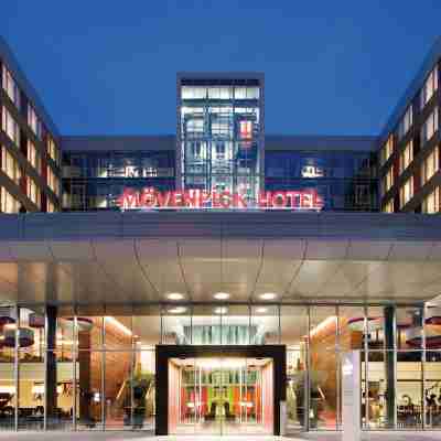 Mövenpick Hotel Stuttgart Airport Hotel Exterior