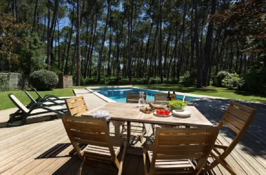 Villas la Clairière Aux Chevreuils Hotels in 