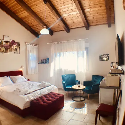 Zimmer Cigale Hotels in Dafna
