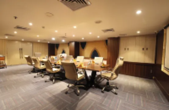 호텔 하모니 인 메루트 호텔