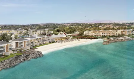 Hodges Bay Resort & Spa Отели в г. Crosbies