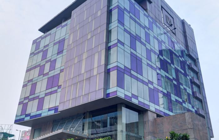 Mosaic Hotel, Noida