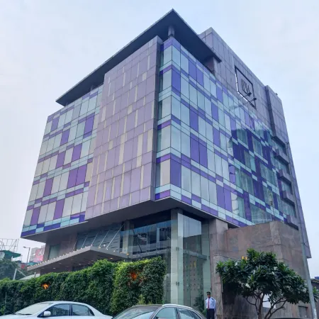 Mosaic Hotel, Noida
