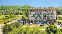 Sun & Snow Resort Kołobrzeg - ที่มีที่จอดรถ