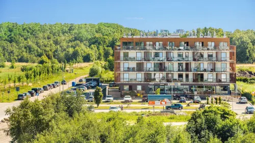 Sun & Snow Resort Kołobrzeg Hotels in Grzybowo