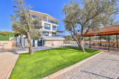 Villa Kas Bohem Hotel a Bayindir Mahallesi