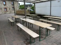 Renovated Farmhouse Quiet Location with Garden, Terrace, Ideal for Walks & Cycling