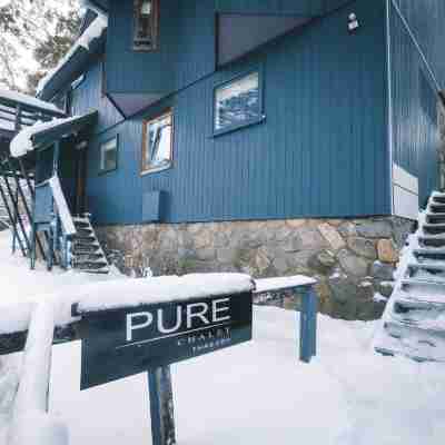 Pure Chalet Thredbo Hotel Exterior