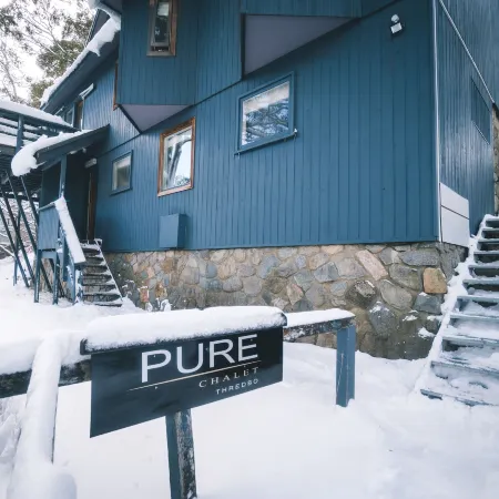 Pure Chalet Thredbo