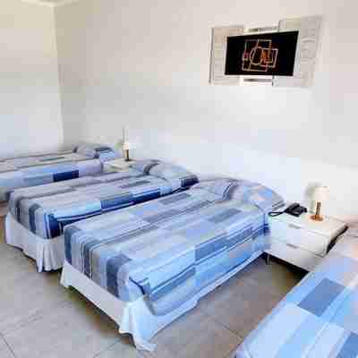 Habitat Prime Hotel Rooms