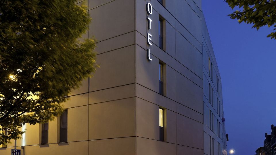 Ibis Sint Niklaas Centrum