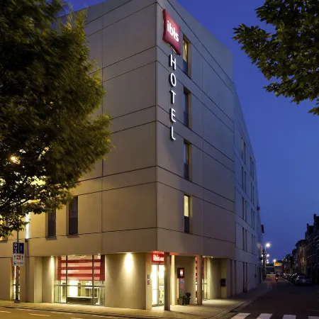 Ibis Sint Niklaas Centrum
