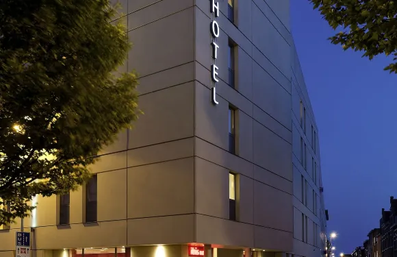 宜必思聖尼古拉中心酒店