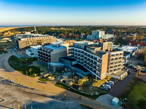 Ambassador Hotel & Spa Hotels in Sankt Peter-Ording
