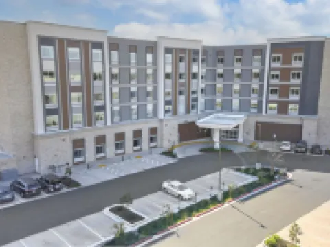 Hilton Garden Inn Fremont Milpitas Hotels in Fremont