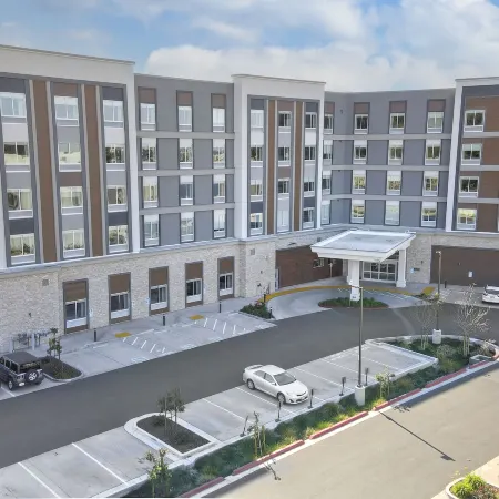 Hilton Garden Inn Fremont Milpitas