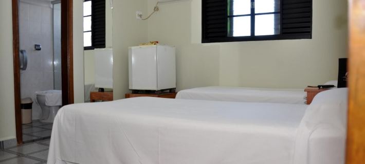 Hotel Carolina Plaza Hotel a Uberaba