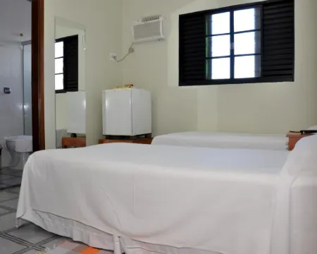 Hotel Carolina Plaza Hotels in Uberaba