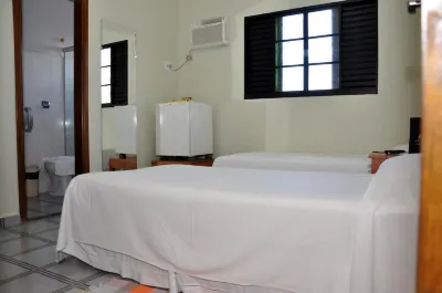Hotel Carolina Plaza Hotels in Uberaba