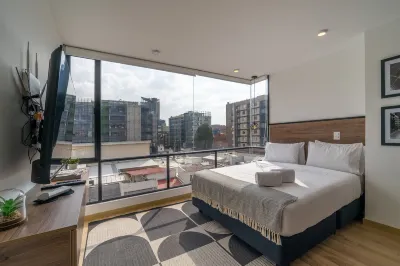 Capital by Wynwood House Hotel in zona Zona T