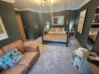 Boutique Shrewsbury Rooms Hotel dekat Shrewsbury Library