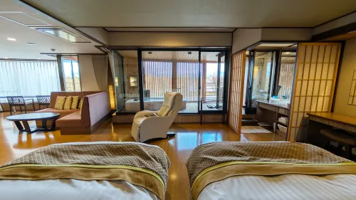 Yunotate Hotel Taikan